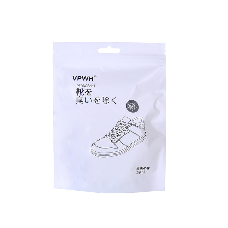Aurevia | FreshSteps Deodorizing Balls (6pcs) 🐾✨