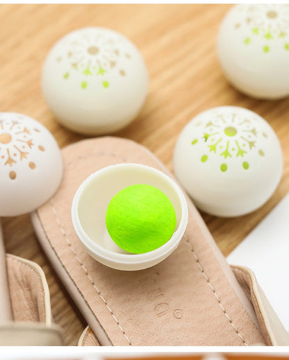 Aurevia | FreshSteps Deodorizing Balls (6pcs) 🐾✨