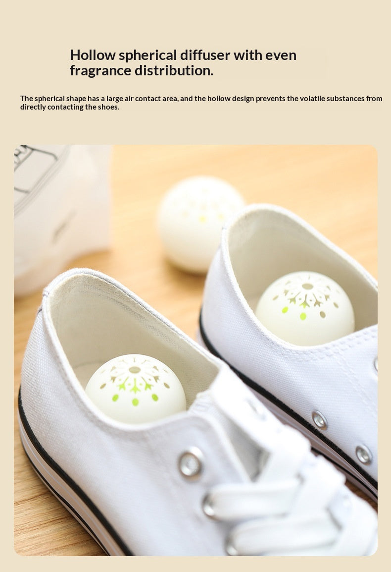 Aurevia | FreshSteps Deodorizing Balls (6pcs) 🐾✨