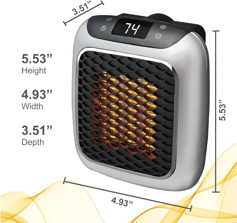 Handy Heater Turbo 800