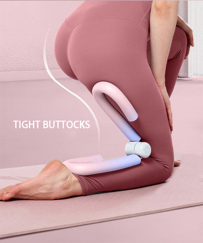 Thigh Master – Inner Thigh & Arm Toning Trainer