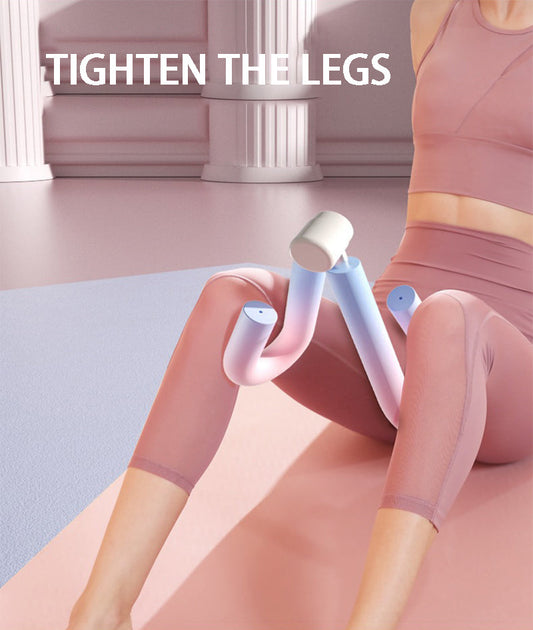 Thigh Master – Inner Thigh & Arm Toning Trainer