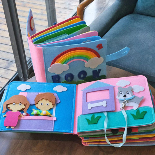 Aurevia Book - Interactive Educational Book