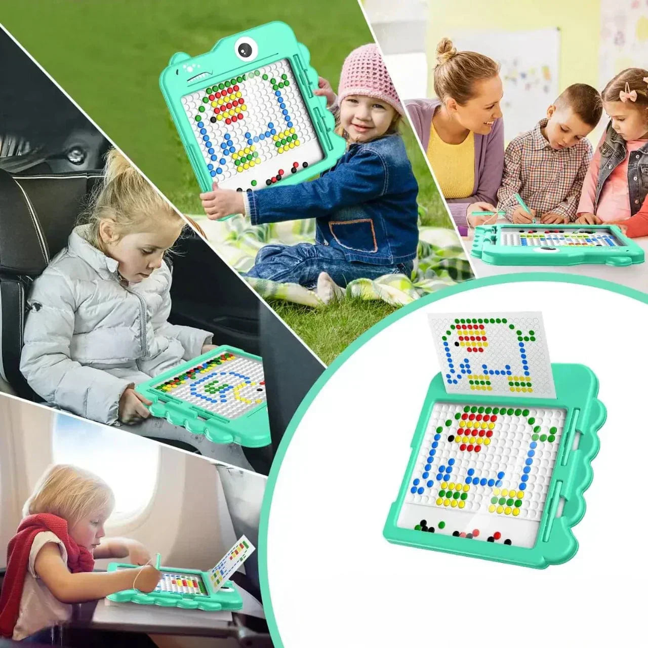 Aurevia Magnetic Drawing - Magnetic Drawing Board
